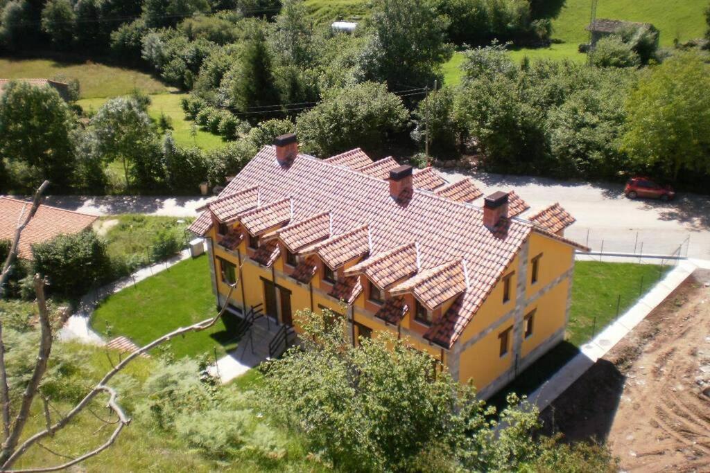 La Pasiega San Roque de Ríomiera Exterior foto