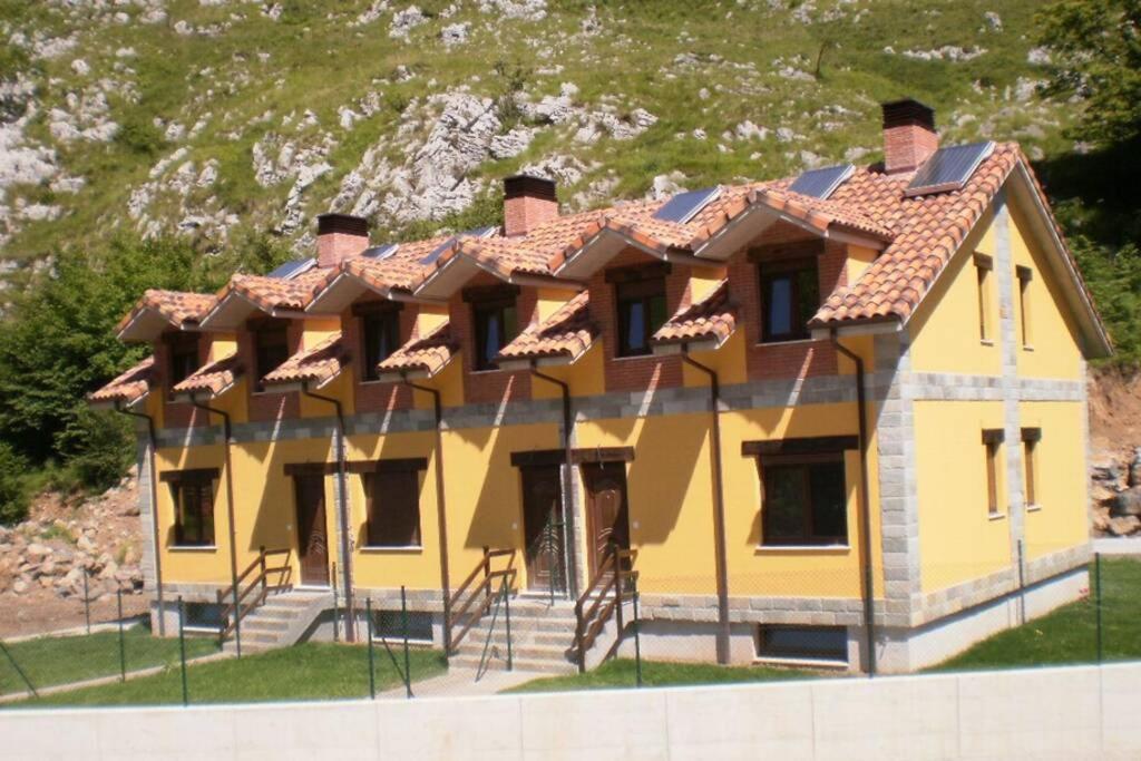 La Pasiega San Roque de Ríomiera Exterior foto